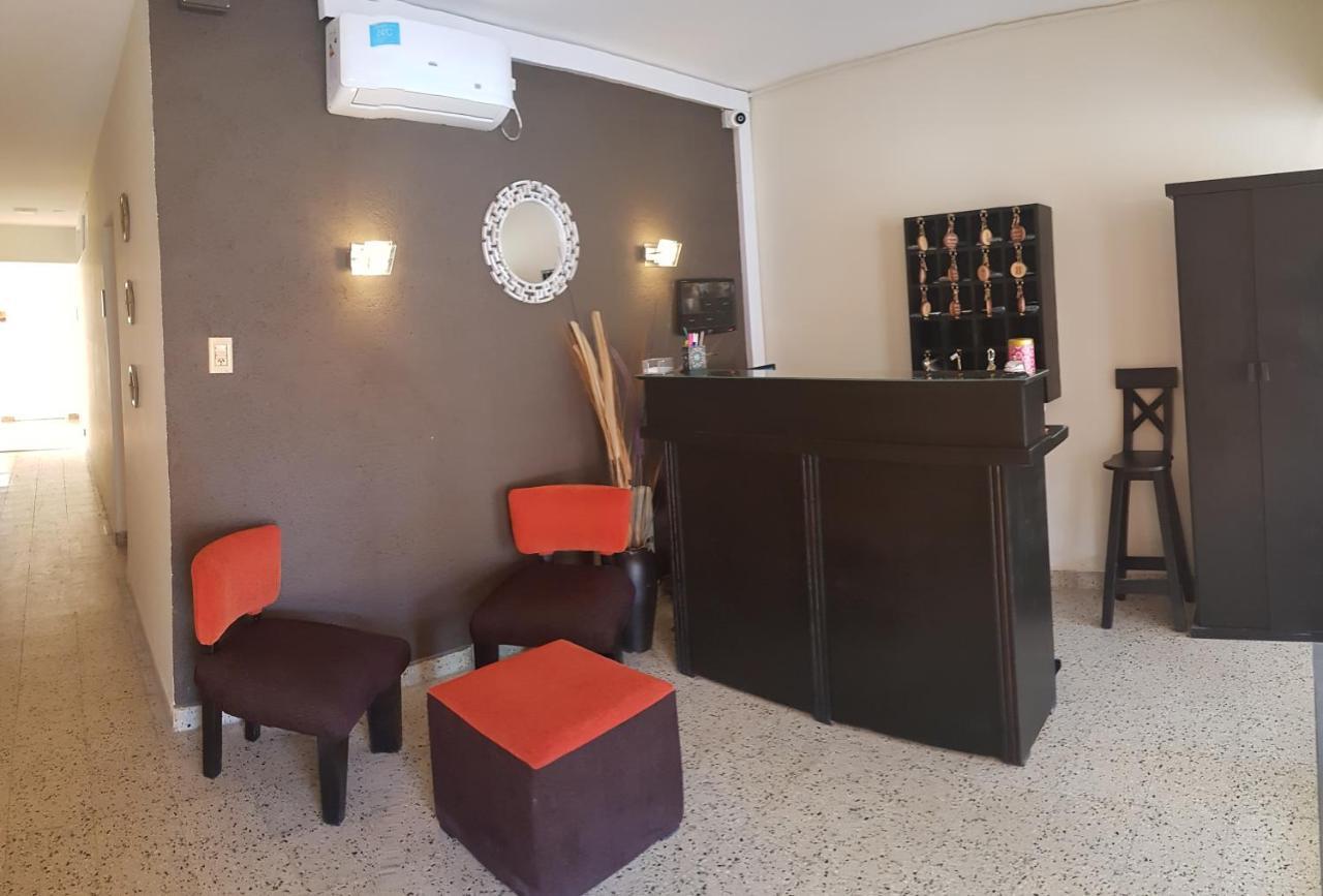 Pacha Anexo Rooms Salta Exterior photo