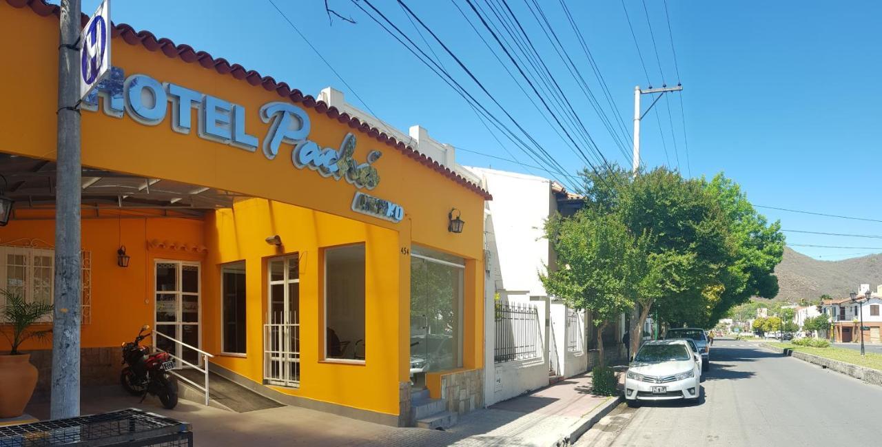 Pacha Anexo Rooms Salta Exterior photo